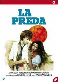 La preda di Domenico Paolella - DVD