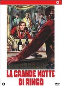 La grande notte di Ringo di Mario Maffei - DVD