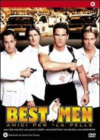 Best Men. Amici per la pelle di Tamra Davis - DVD