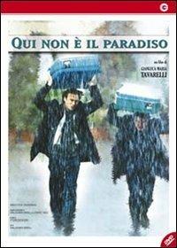 Qui non è il Paradiso di Gianluca Maria Tavarelli - DVD
