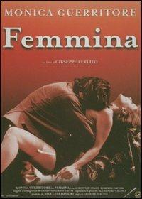 Femmina di Giuseppe Ferlito - DVD