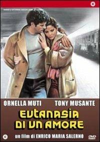 Eutanasia di un amore di Enrico Maria Salerno - DVD