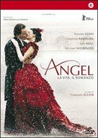 Angel. La vita, il romanzo di François Ozon - DVD