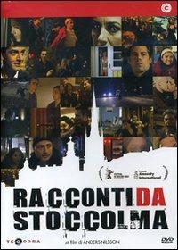 Racconti da Stoccolma di Anders Nilsson - DVD