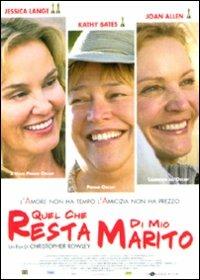 Quel che resta di mio marito di Christopher N. Rowley - DVD