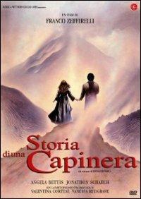 Storia di una capinera di Franco Zeffirelli - DVD