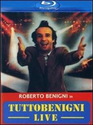 Tuttobenigni dal vivo