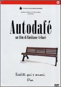 Autodafé di Emiliano Cribari - DVD