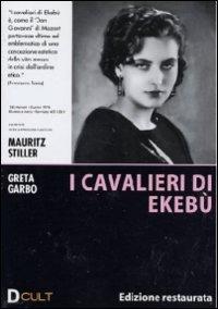 I cavalieri di Ekebù di Mauritz Stiller - DVD