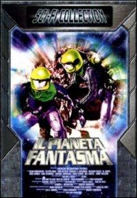 Il pianeta fantasma di William Marshall - DVD