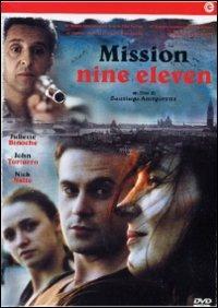 Mission Nine Eleven di Santiago Amigorena - DVD