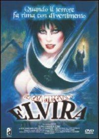 La casa stregata di Elvira di Sam Irvin - DVD