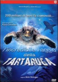 L' incredibile viaggio della tartaruga di Nick Stringer - DVD