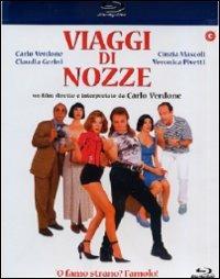 Viaggi di nozze di Carlo Verdone - Blu-ray