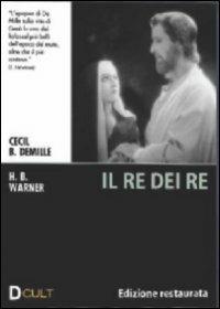 Il Re dei Re di Cecil B. De Mille - DVD