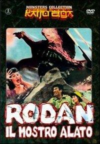 Rodan, il mostro alato di Inoshiro Honda - DVD