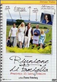 Riunione di famiglia di Thomas Vinterberg - DVD