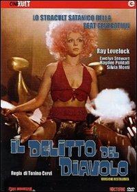 Il delitto del diavolo di Tonino Cervi - DVD