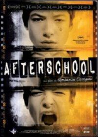 Afterschool di Antonio Campos - DVD