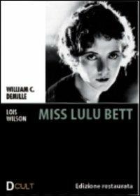 Miss Lulu Bett di William De Mille - DVD