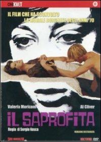 Il saprofita di Sergio Nasca - DVD