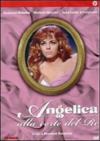 Angelica alla corte del Re di Bernard Borderie - DVD