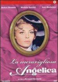 La meravigliosa Angelica di Bernard Borderie - DVD