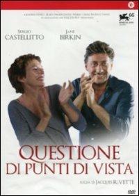 Questione di punti di vista di Jacques Rivette - DVD