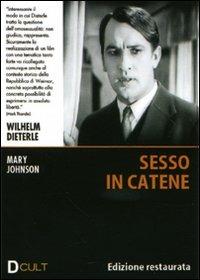 Sesso in catene di William Dieterle - DVD