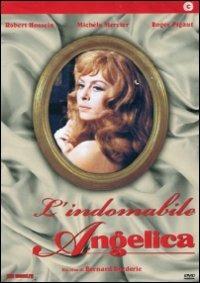 L' indomabile Angelica di Bernard Borderie - DVD