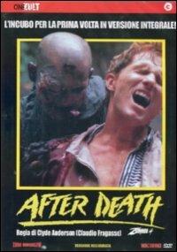 After Death. Oltre la morte. Zombi 4 di Claudio Fragasso - DVD