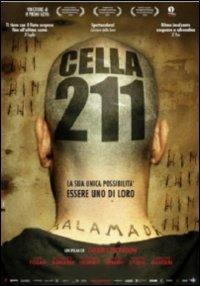 Cella 211 di Daniel Monzon - DVD