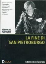 La fine di San Pietroburgo