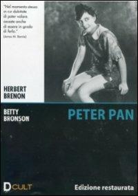 Peter Pan di Herbert Brenon - DVD