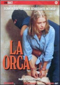 La orca di Eriprando Visconti - DVD