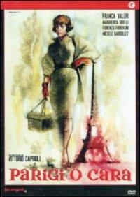 Parigi, o cara di Vittorio Caprioli - DVD