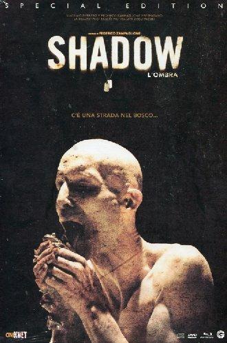 Shadow. Limited Edition (DVD + Blu-ray) di Federico Zampaglione