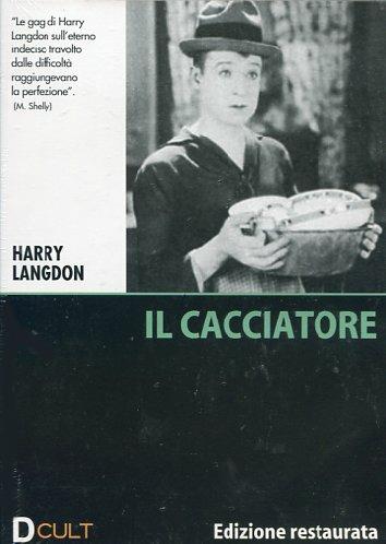 Il cacciatore (1928) di Harry Langdon - DVD