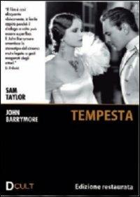 Tempesta di Sam Taylor - DVD