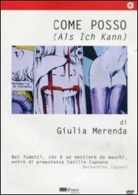 Come posso di Giulia Merenda - DVD