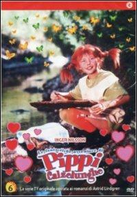 Pippi Calzelunghe. Vol. 06 - DVD - Film di Olle Hellbom Avventura