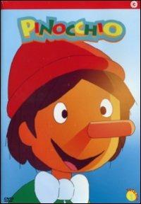 Pinocchio. Vol. 1 di Shigeo Koshi,Hiroshi Saito - DVD