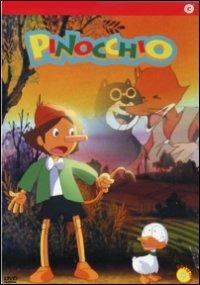 Pinocchio. Vol. 9 di Shigeo Koshi,Hiroshi Saito - DVD