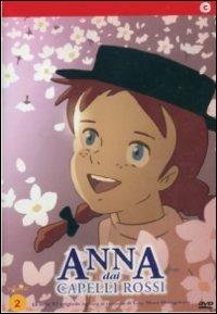 Anna dai capelli rossi. Vol. 2 di Isao Takahata,Ken'Ichi Baba,Shigeo Koshi,Kôzô Kusuba,Kazuyoshi Yokota - DVD