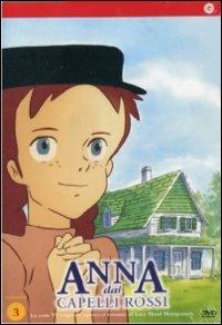 Anna dai capelli rossi. Vol. 3 di Isao Takahata,Ken'Ichi Baba,Shigeo Koshi,Kôzô Kusuba,Kazuyoshi Yokota - DVD