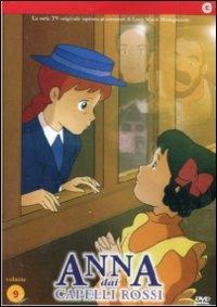 Anna dai capelli rossi. Vol. 9 di Isao Takahata,Ken'Ichi Baba,Shigeo Koshi,Kôzô Kusuba,Kazuyoshi Yokota - DVD