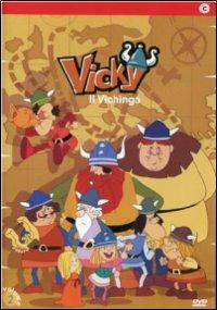 Vicky il vichingo. Vol. 2 di Chikao Katsui,Hiroshi Saito - DVD