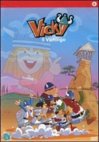 Vicky il vichingo. Vol. 4 di Chikao Katsui,Hiroshi Saito - DVD