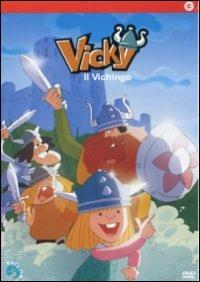Vicky il vichingo. Vol. 5 di Chikao Katsui,Hiroshi Saito - DVD