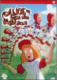 Alice nel paese delle meraviglie. Vol. 6 di Shigeo Koshi - DVD